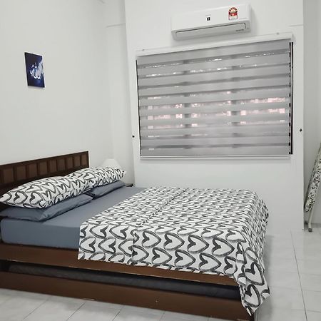 Yussal Homestay Simpang Ampat Semanggol Luaran gambar
