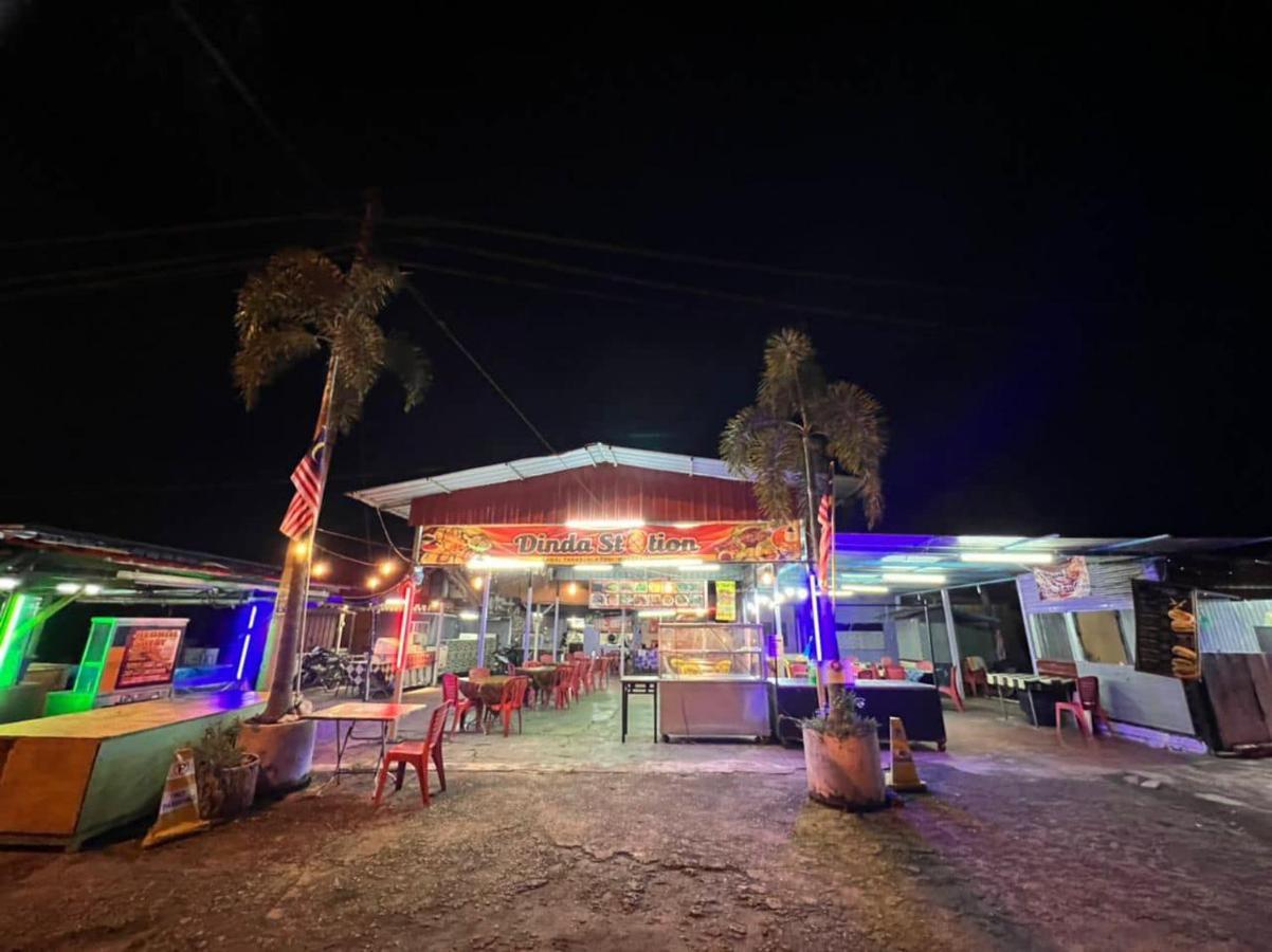 Yussal Homestay Simpang Ampat Semanggol Luaran gambar