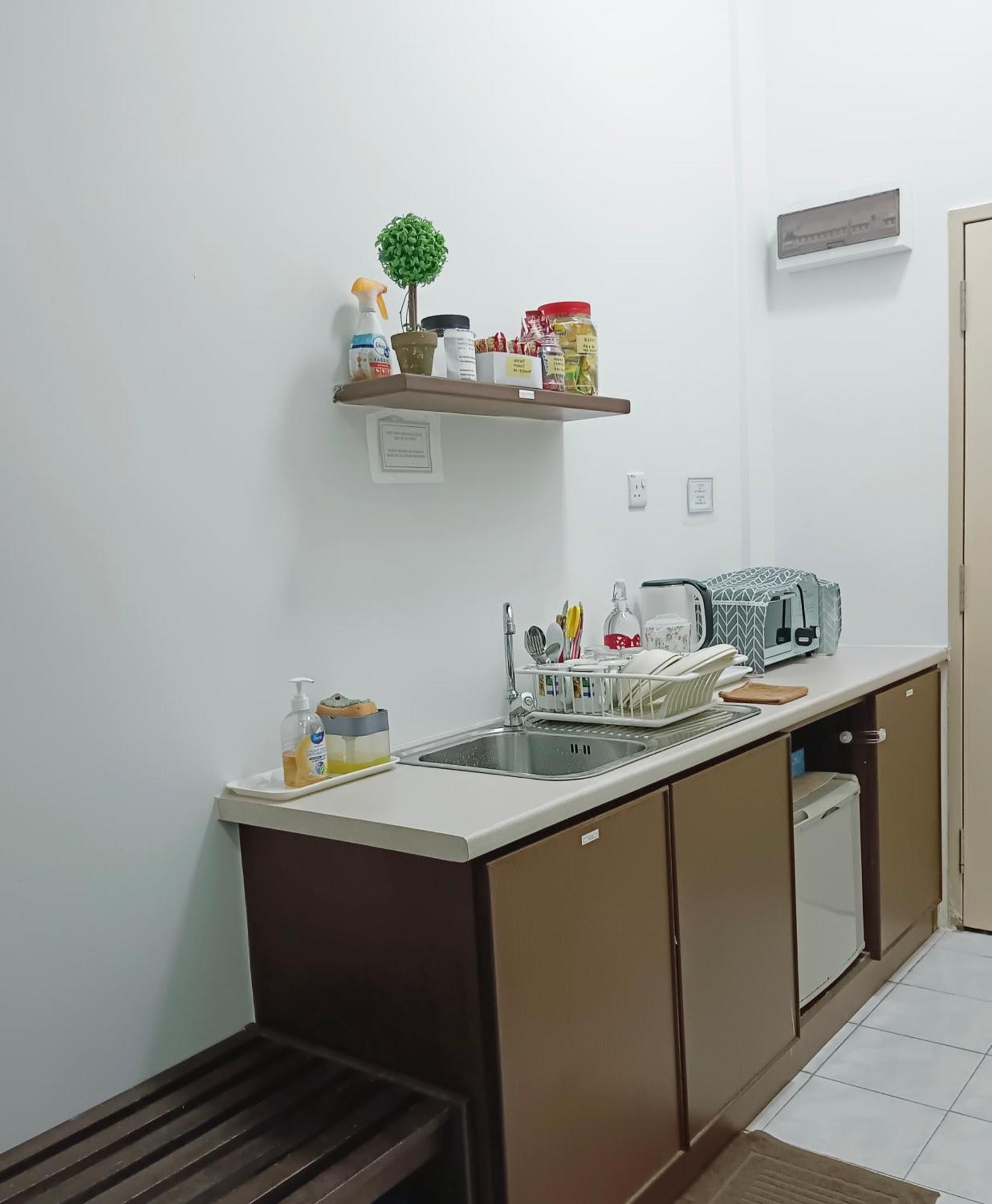Yussal Homestay Simpang Ampat Semanggol Luaran gambar