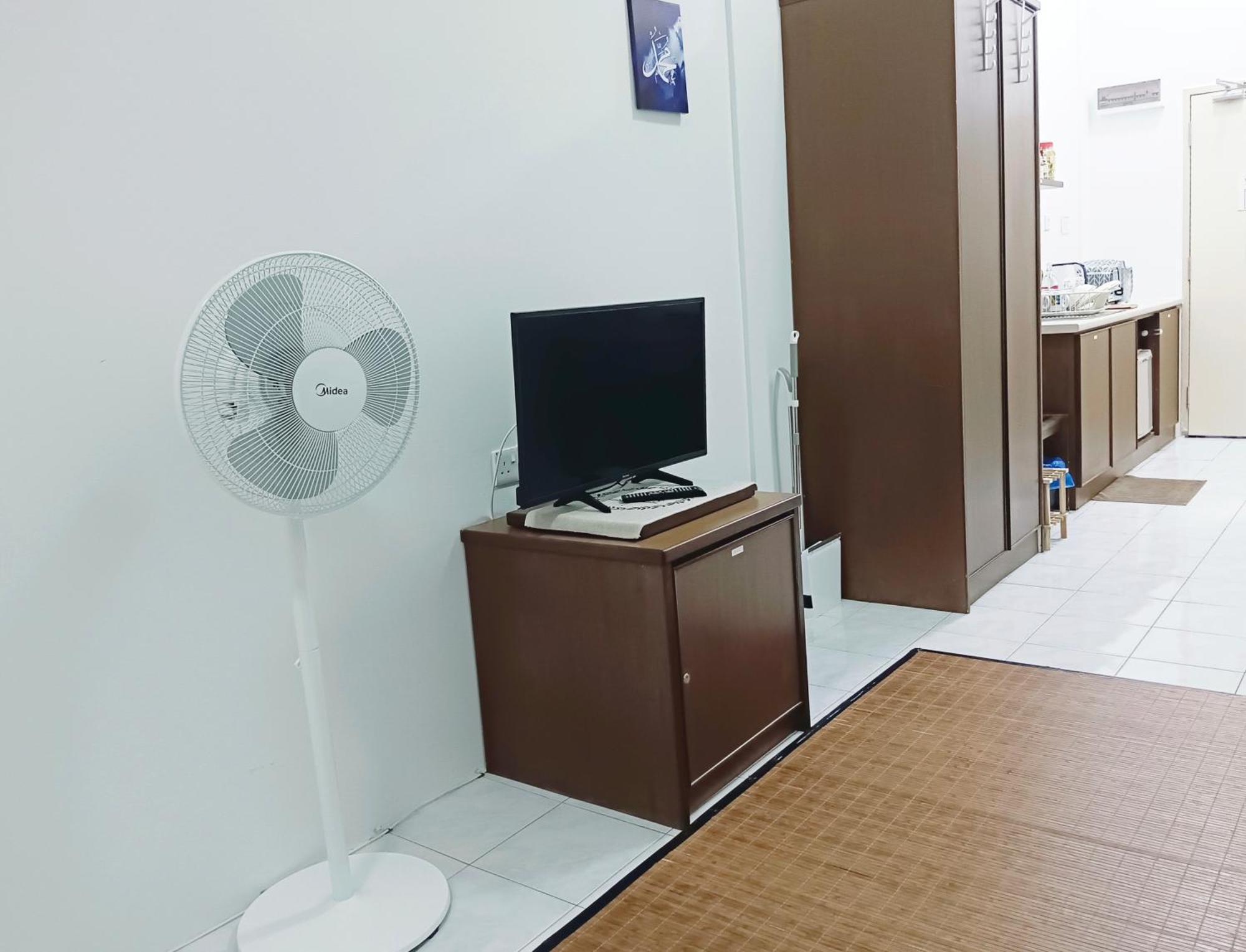 Yussal Homestay Simpang Ampat Semanggol Luaran gambar